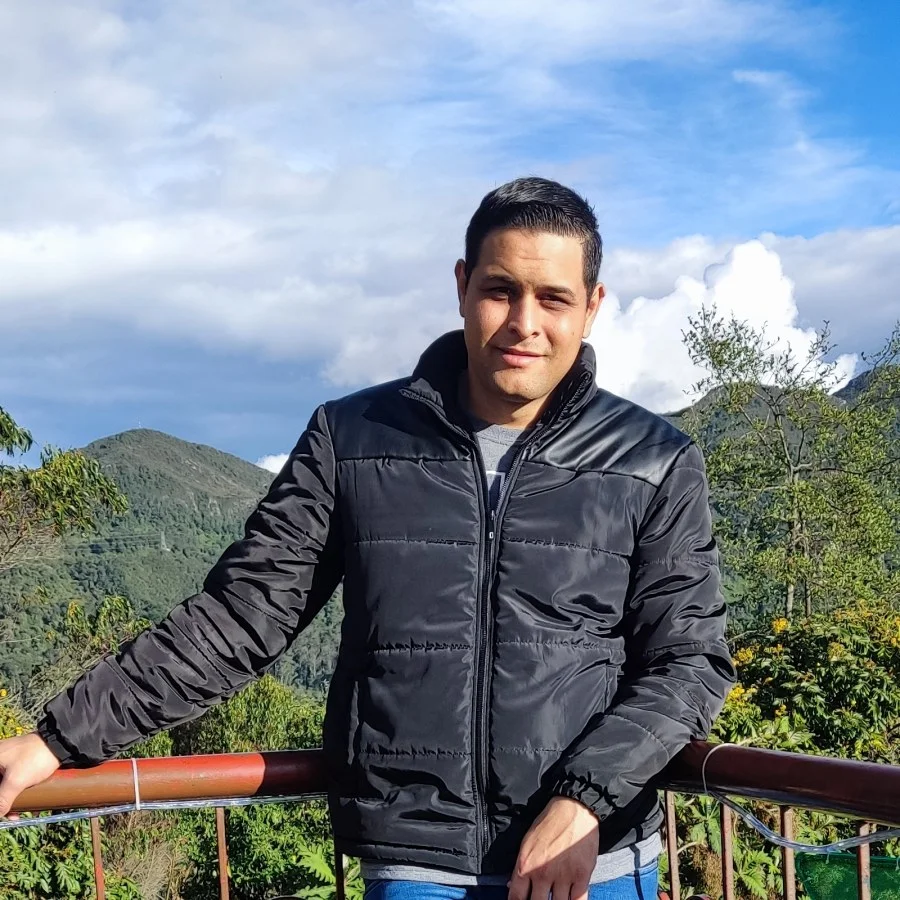Richard Bolívar, desarrollador Full Stack Laravel
